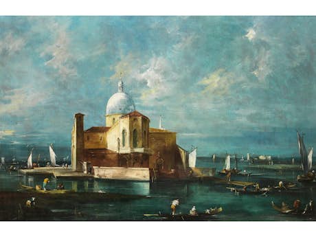 Venezianischer Maler des frühen 19. Jahrhunderts